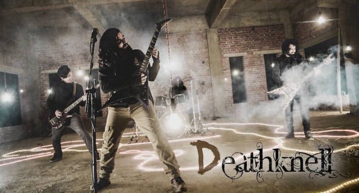 Back After Eight Years, Deathknell Hasn’t Lost Its Aggression